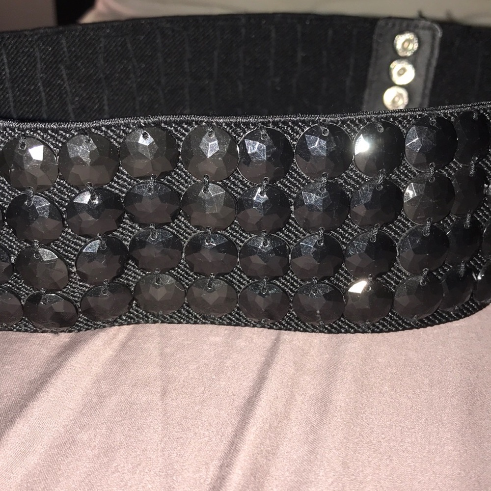 Studded belt